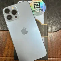 آیفون 13 پرومکث