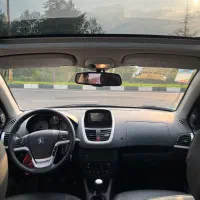 ۲۰۷سقف پانا دنده ارتقا ۱۴۰۳|خودرو سواری و وانت|رشت, دیلمان|دیوار