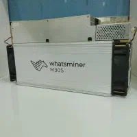 ماینر M30s88T استوک