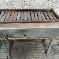 کباب پز چدنی  بزرگ  ۷۰۰۰۰۰۰۰ میلیون