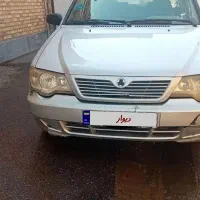 پراید۱۳۲مدل۸۸تمیزوسالم بی رنگ،شاسی ها پلمپ