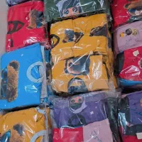 فروش عمده لباس راحتی بچگانه