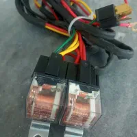 کابل تقویت چراغ خودرو