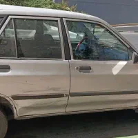 پراید ۱۳۱ مدل ۸۴ بی رنگ