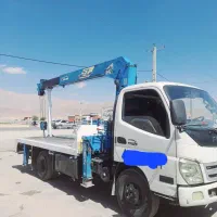 فوتون جرثقیل|خودرو سنگین|لردگان, |دیوار