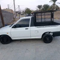 فروش وانت پراید