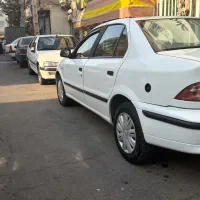 سمند LX مولتی پلکس دوگانه دستی|خودرو سواری و وانت|نسیم‌شهر, |دیوار