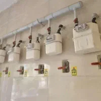 لوله کشی گاز به صورت کلی و جزئی