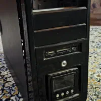 قاب کیس خالی کامپیوتر