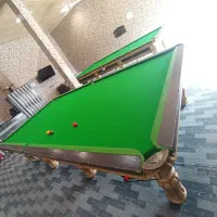 فروش میز اسنوکر ایرانی 12فوت|ورزشهای توپی|بهرمان, |دیوار