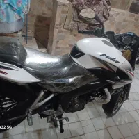 ان اس ۹۵|موتورسیکلت|قم, پامنار|دیوار