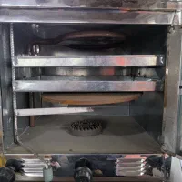 تنور گازی سرآشپز|اجاق گاز و لوازم برقی پخت‌وپز|رضوانشهر, |دیوار