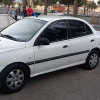 کیا ریو سدان، مدل ۸۶ سالم بازدید فقط حضوری