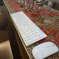 فروش موس و کیبورد وایرلس در حد تو