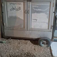 دکه تمیز جا دار