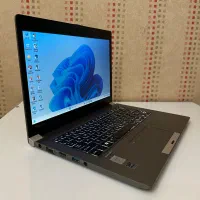 لپتاپ باریک ژاپنی Core i5 حافظه SSD|رایانه همراه|تهران, فردوس|دیوار