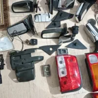 لوازم پراید