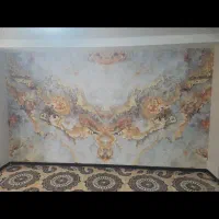 نصاب کاغذدیواری ..پوستر..برچسب کابینت