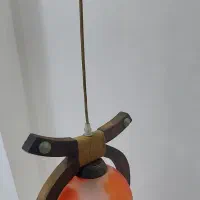 لوستر سقفی|لوستر و چراغ آویز|رشت, گلسار|دیوار