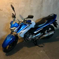موتور سوزوکی اینازوما ۲۵۰