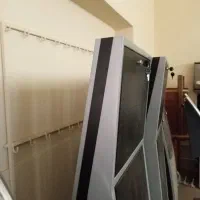 وب کیوسک اطلاع رسانی دومنظوره لمسی و دکمه ای|قطعات و لوازم جانبی رایانه|تهران, بازار|دیوار