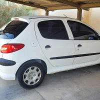 ۲۰۶ تیپ ۵ مدل ۹۷|خودرو سواری و وانت|بندر گناوه, |دیوار