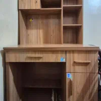 فروش فوری میز تحریر و کتابخانه