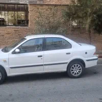 سمند ۹۰ دوگانه کارخانه|خودرو سواری و وانت|شهریار, شهرک شاهد|دیوار