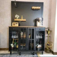 کانتر میزکافی بار