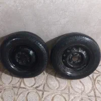 رینگ و لاستیک