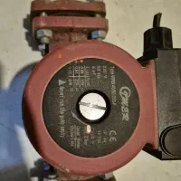 جارو استخری .پمپ برگشت استخر و مخزن تحت فشار پمپ