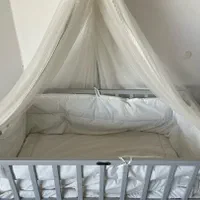 تختخواب نوزاد و گهواره ای عالی