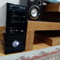 کیس کامل آماده‌کار . هارد 1TB سالم، رم 6GB