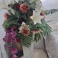 گل مصنوعی