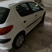 206  تیپ ۲|خودرو سواری و وانت|تهران, منیریه|دیوار