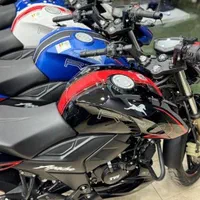 آپاچی ۲۰۰ نیو فیس مدل ۴۰۴ اقساط ۱۶ ماهه|موتورسیکلت|تهران, هفده شهریور|دیوار