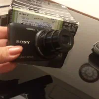 دوربین عکاسی Sony Cyber-shot wx80|دوربین عکاسی و فیلم‌برداری|تهران, سازمان آب|دیوار