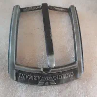 ۲ عدد سگک کمربند مردانه|کیف، کفش، کمربند|ساری, |دیوار