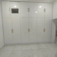 کابینت ارکا در اقساط ۱۸ ماهه|کتابخانه، شلف، قفسه‌های دیواری|بافق, |دیوار