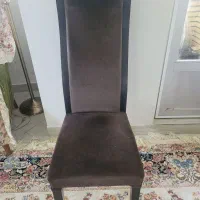 ۶ تا صندلی بدون میز