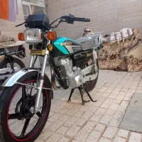 موتورسیکلت احسان 200