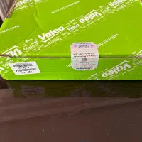 دیسک و صفحه ولو او اصلی سبز با لیبل هرینگتون