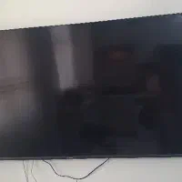 تلوزیون هوشمند اکس ویژن ۶۵ یک ماه کار کرده