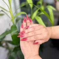کاشت اقتصادی ناخن فقط۵۵۰،اصلاح وابرو ۲۰۰|خدمات زیبایی و سلامت|تهران, مهرآباد جنوبی|دیوار