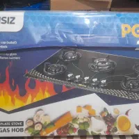 گاز صفحه ای سنسیز ۲۰۲۵ نو|اجاق گاز و لوازم برقی پخت‌وپز|خرم‌آباد, |دیوار