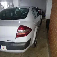 مگان2000مدل۹۰اتومات کرمان