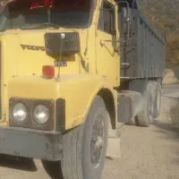 ولوو کمپرسی مونتاژ خارج|خودرو سنگین|نکا, |دیوار