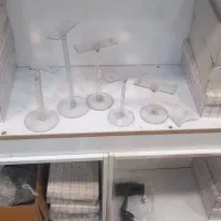 نگهدارنده کفش در ویترین|فروشگاه و مغازه|اسلامشهر, شهرک مفیدی|دیوار