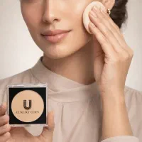 پنکک فیلتر اینستا کلاژن دار SPF 25(لاکچری کوین)