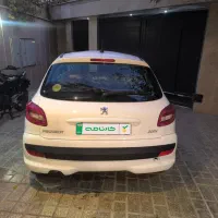 ۲۰۷ پانا اتومات ارتقا مدل ۴۰۴صفر خشک مدارک اماده|خودرو سواری و وانت|تهران, گلستان (شهرک راه آهن)|دیوار